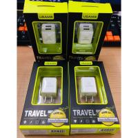 ราคา หัวชาร์จ Usams 2 Port งานแท้ ซื้อครั้งแรก CODE : NEWSPIP ส่วนลด 80 บาท (1326564956)