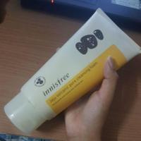 ราคา (ของแท้/ส่งต่อ) Innisfree Jeju volcanic pore cleansing fome 300ml (404878963)