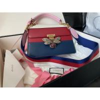 ราคา ใหม่มากแท้100% มือ2 ขาย!! Gucci Queen ลิมิเต็ด (3977959811)