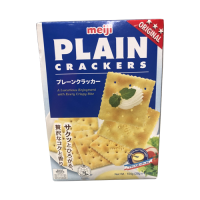 ราคา Meiji เมจิเพลน แคร็กเกอร์ ขนาด 104 กรัม (เลือกรสได้) (3428763850)