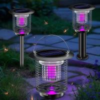 ราคา โคมไฟฆ่ายุงพลังงานแสงอาทิตย์ลานกลางแจ้งลานสวนโคมไฟยาฆ่าแมลงโคมไฟไล่ยุงโคมไฟฆ่าแมลงกลางแจ้ง (42461874400)