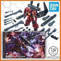 ราคา BANDAI - (HG) 1/144 MS-06R ZAKU II High Mobility Type Zaku II `Psycho Zaku` (Gundam Thunderbolt Ver.) ( Gunpla ) (22151944142)
