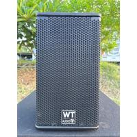 ราคา ตู้ลำโพง ทรงRCF 8 นิ้ว (ตู้เปล่า) สำหรับใส่ดอก 8นิ้ว ปากเสียงแหลม 6นิ้วไม้อัดแท้หนา15 มิลอุปกรณ์ครบตะแกรงปั๊มโรงงาน (41662090766)