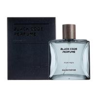 ราคา MINISO น้ำหอมผู้ชาย รุ่น Black Code Eau de Parfum (21542682315)