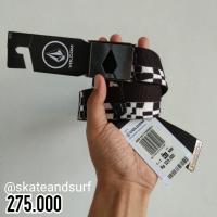 ราคา เข็มขัด VOLCOM ของแท้ (26537941196)