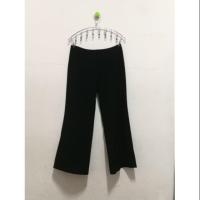 ราคา [ Used ]​กางเกงขากระบอก AllZ (7434029514)