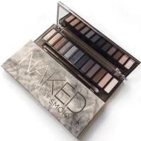 ราคา Urban Decay Naked Smoky Eyeshadow Palette (ของแท้) (30644797)