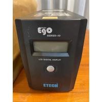ราคา เครื่องสำรองไฟ UPS Etech EGO 1000 VA 500 Watt (ไม่มีแบต) (21338088014)
