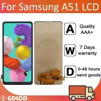 ราคา อะไหล่หน้าจอสัมผัสดิจิทัล LCD แบบเปลี่ยน สําหรับ Samsung Galaxy A51 LCD A515 A515F A515F DS A515FD (25466165226)