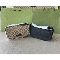 ราคา Gucci GG Supreme Canvas Cross Body (14112127665)