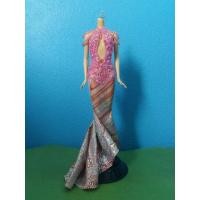 ราคา Barbie ชุดราตรีสีชมพู (25559319341)