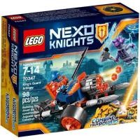 ราคา เลโก้แท้ LEGO Nexo Knights 70347 King's Guard Artillery (4706303501)