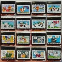 ราคา แสตมป์เก่าจากฝรั่งเศส / แยกขายรายดวง (26377948323)