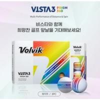 ราคา Volvik Vista 3 Prism 360 Golf Ball 3 ชิ้น (40609371097)
