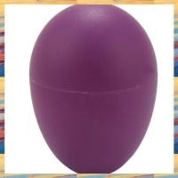 ราคา [LM Q N] 12 ชิ้นเครื่องปั่นไข่พลาสติกชุด 6, เครื่องกระทบดนตรี Maracas ไข่เครื่องกระทบเด็กจังหวะของเล่น (43217279046)