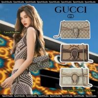 ราคา GUCCI GG Dionysus 20/25CM Small/Mini กระเป๋าโซ่ กระเป๋าสะพายเดี่ยว (28881012842)