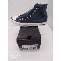 ราคา CONVERSE314: 11-110FR MBK ยีนส์ดำฟอกสูง ราคาป้าย 1,500 ลด 70% เหลือคู่ละ 450 บาท (27470251146)