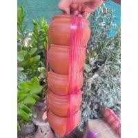 ราคา โอ่งน้อนดินเผา โอ่งน้ำหวานจิ๋ว โอ่งใส่น้ำ น่ารัก กว้าง3.5 สูง3.5 (22889210260)