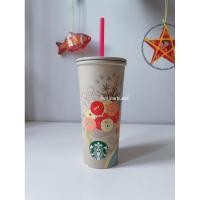 ราคา [GENUINE] Starbucks VietNam ColdCup Cup Cup (28150043769)