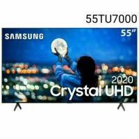 ราคา SAMSUNG 55 นิ้ว ทีวี TU7000 UHD LED (55", 4K, Smart) รุ่น UA55TU7000KXXT (9487351312)