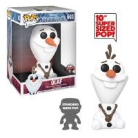 ราคา ลดจาก 2350.- Funko POP Disney Frozen2 Olaf 10” 603 (10027567642)