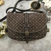 ราคา Louis Vuitton crossbody bag มือสอง ของแท้ (23404917689)