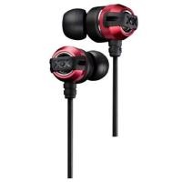 ราคา JVC หูฟังอินเอียร์ รุ่น HA-FX33X - สีเเดง/ดำ ประกันศูนย์ไทย (544362403)