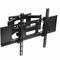 ราคา ขาแขวนทีวีติดผนัง ขายึดทีวี LED/LCD/PDP 40"-65" Swivel รุ่น D-60 ยืดเข้าออก ก้มเงย และโยกซ้าย-ขวาได้ (2786629860)