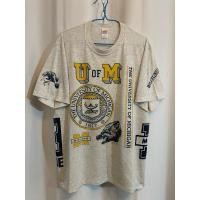 ราคา เสื้อยืดวินเทจผ้าบางอก45ยาว28 (25775019869)