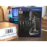 ราคา แผ่นเกมส์ Ps4 Until Dawn ZoneALL มือ 2 กรีดซีล (8615219824)