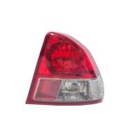 ราคา ไฟท้าย HONDA CIVIC DIMENSION (ไดเมนชั่น) ปี 2004-2005 โคมโครเมียม ขวา (3470975143)