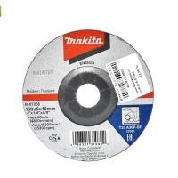 ราคา MAKITA แผ่นเจียร์4X6มิลหนา ดำA36 B-07266 (15205997470)