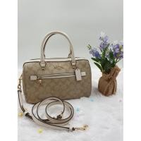 ราคา กระเป๋าสะพาย ทรงหมอนรุ่นใหม่ COACH (3417420247)