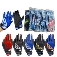 ราคา Karting Sparco ถุงมือแข่ง MECA III ถุงมือแข่งกันลื่นและทนต่อการสึกหรอ รถจักรยานยนต์ขับรถจำลองรถติดตามถุงมือระบายอากาศจำลองทนต่อการสึกหรอขับรถ RV แรลลี่น้ำหนักเบาสบายขับรถ (25879308065)