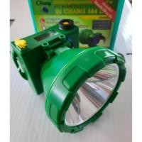 ราคา ไฟฉายคาดหัวตราช้าง รุ่น 584 (4264831232)