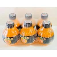 ราคา น้ำส้ม เดอะโชกุน น้ำส้มแท้ น้ำส้มผสมเนื้อส้ม แพ็ค 6 ขวด (29473159654)
