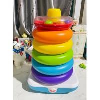 ราคา ของเล่นเรียงห่วงFisherPriceแบบใหญ่ (29336125827)