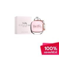 ราคา COACH Coach Eau de Toilette (EDT) น้ำหอม 90ml ลิขสิทธิ์แท้จากshop✅ (43105011515)