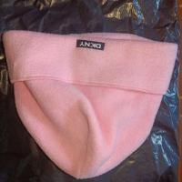 ราคา DKNY beanie หมวกบินนี่ สีชมพู มือสอง ของแท้ (24031971834)