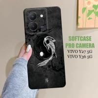 ราคา เคส VIVO Y27 5GB - VIVO Y36 5G - VIVO Y27 - ใหม่ล่าสุด VIVO Y36 5G - Softcase VIVO Y27 - VIVO Y36 5G - Softcase Pro Camera - Casing Hp VIVO Y36 5G - เคส VIVO Y36 5G - เคส VIVO Y27 - VIVO Y36 5G - Fash