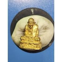 ราคา รูปหล่อจิ๋ว หลวงพ่อชื่นวัดในปราบ จ.สุราษฎร์ธานี เนื้อกะไหล่ทอง ราคากำลังแรงทางใต้นะครับเก็บได้ครับ (29626485974)