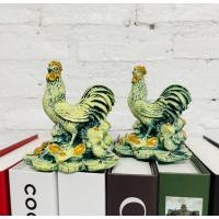ราคา ไก่แจ้มงคล ไก่เรียกทรัพย์ 1 คู่ (สีเหลืองวินเทจ) (17993290199)