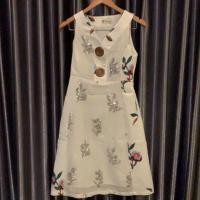 ราคา เดรสงานป้าย valley girl ป้ายติด M (6424654845)