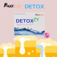ราคา Maxxlife Detoxzy 10 caps
