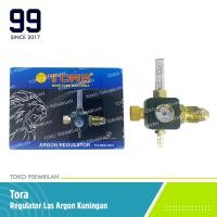 ราคา Tora Argon Welding Regulator Mini High Pressure Heavy Duty Welding Tube (24337699792)