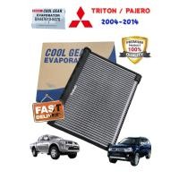 ราคา ตู้แอร์ TRITON ปี 2004-2014 (Denso Coolgear-6070) คอยล์เย็น ไทรทัน,ปาเจโร่ EVAPORATOR TRITON,PAJERO 2004-2015 (8840267932)