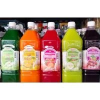 ราคา น้ำผลไม้เข้มข้น ตราควีน 1500 มิลลิลิตร (6759797754)