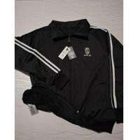 ราคา Suke co Black Premium Unisex Tractortop Jacket (ผู้ชายผู้หญิง) / คุณภาพสูง Casual Lotto วัสดุ Tractortop / Jacket (26373154309)