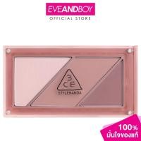 ราคา 3CE - Layer It All Blush Palette (10.5g.) ทรีซีอี เลเยอร์ อิท ออล บลัช พาเลท (43007122191)
