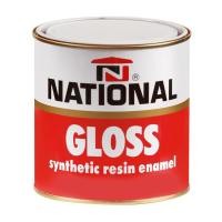 ราคา HomePro สีน้ำมัน NATIONAL 303 สีเหลือง เงา 1 แกลลอน แบรนด์ DELTA (27439582013)